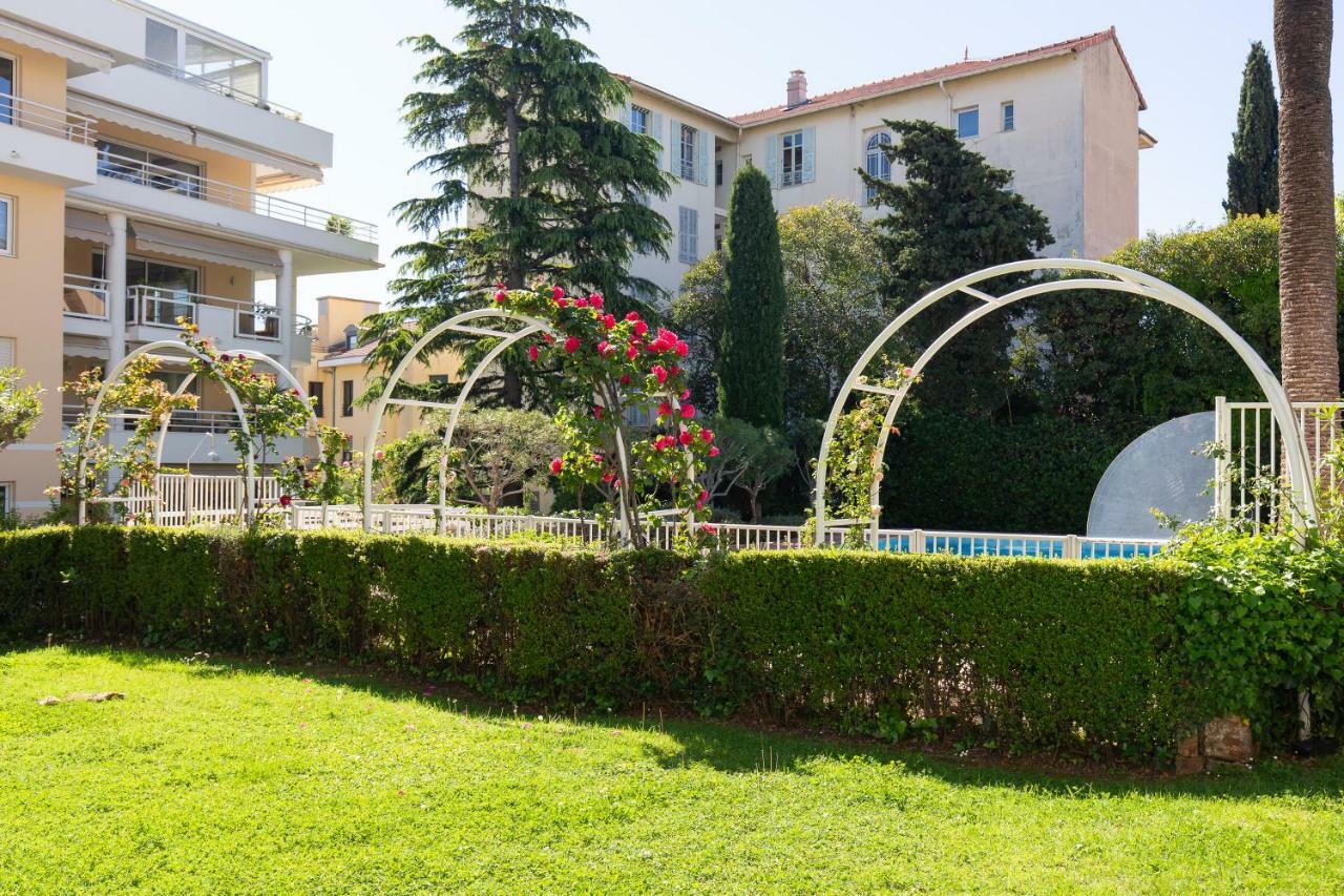 Villa Ad'Alta Cannes Exterior photo