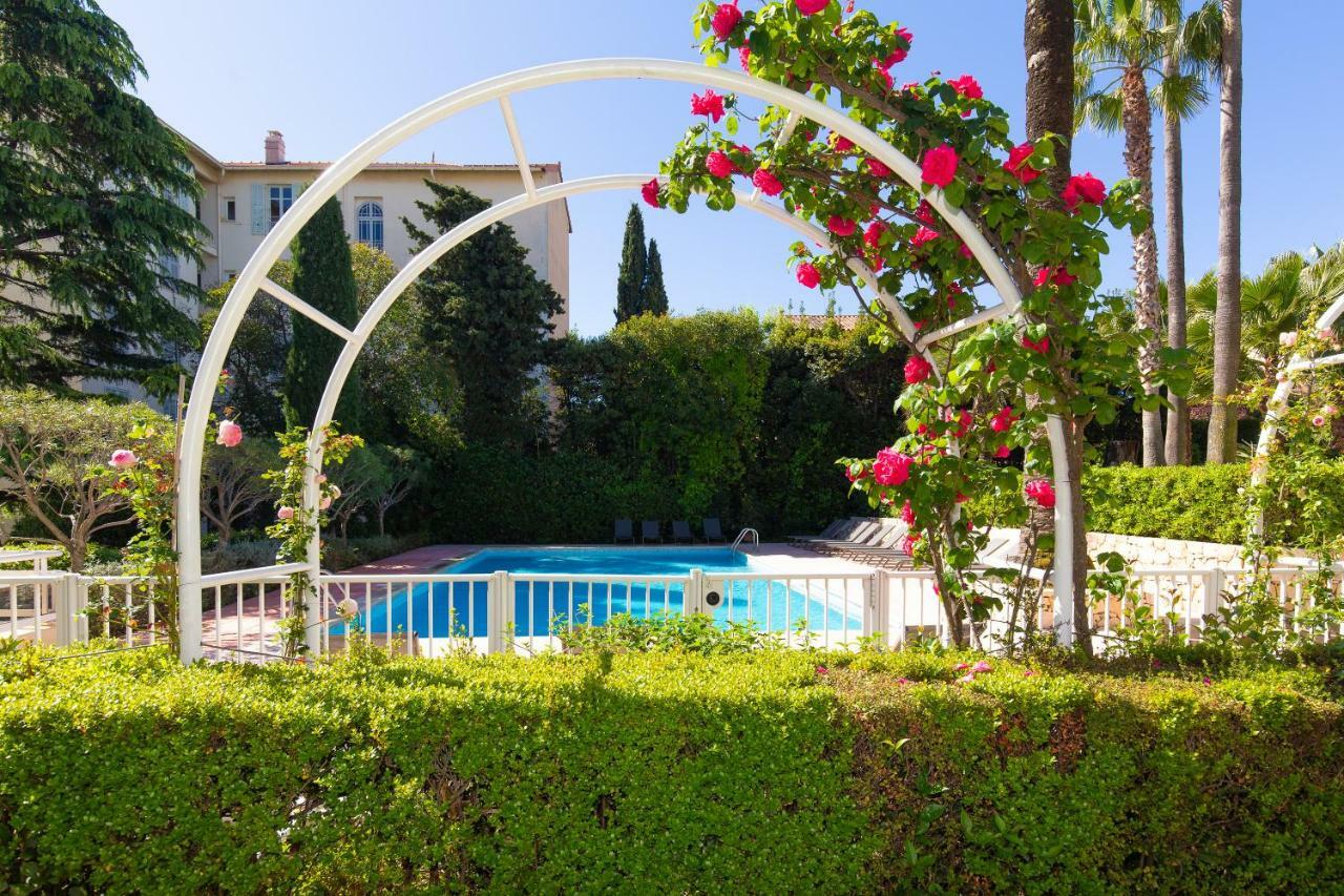Villa Ad'Alta Cannes Exterior photo