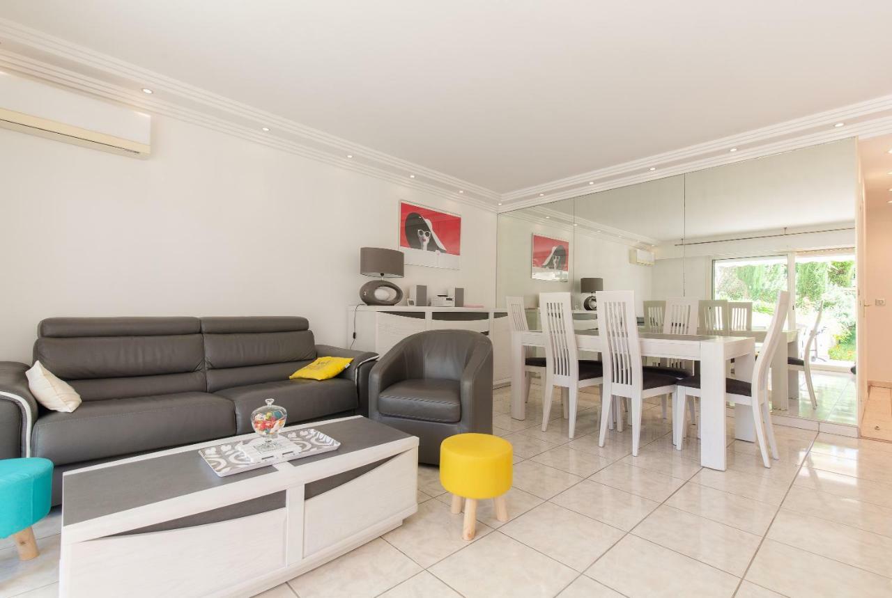 Villa Ad'Alta Cannes Exterior photo